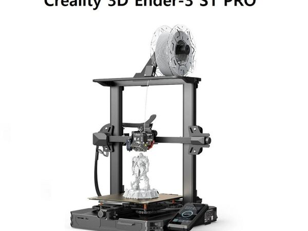 Creality 3D Ender-3 S1 PRO - 3D Printer