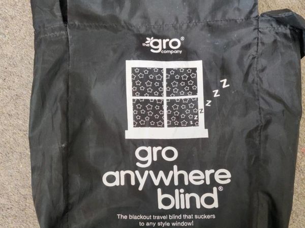 Gro Anywhere blackout blind