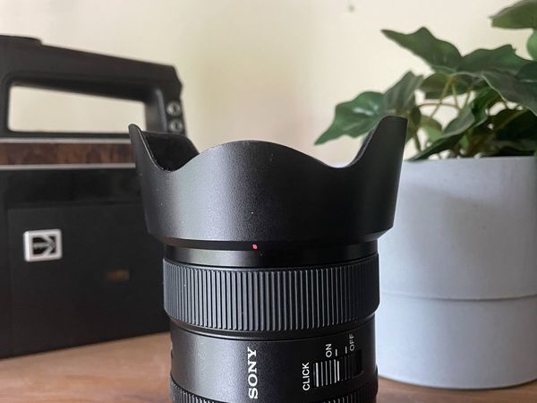 Sony SEL FE 24mm F1.4 GM Lens for sale