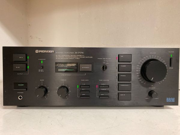 PIONEER A-77x