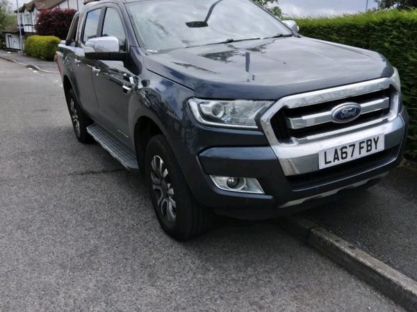 FORD RANGER 2.2 AUTO LIMITED