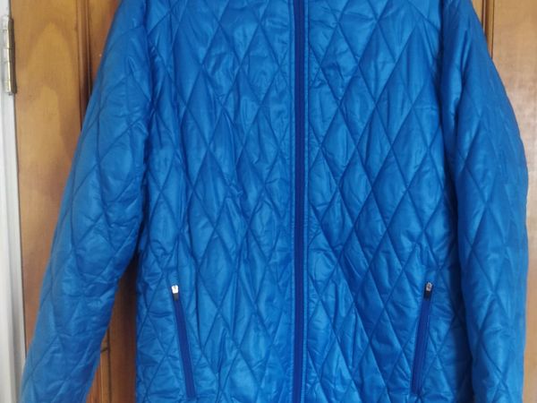 Oakley quilted jacket Large New