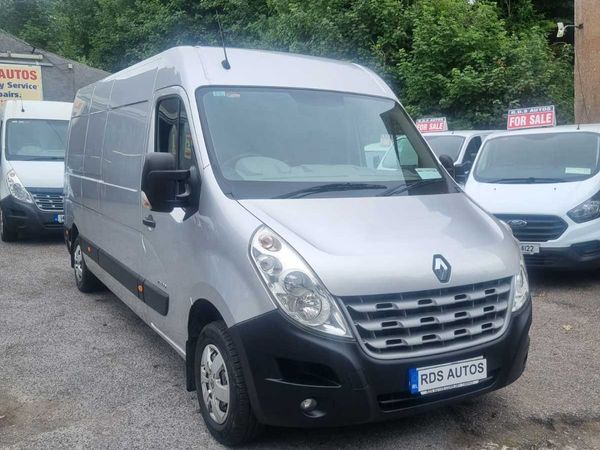 🔥11 RENAULT MASTER AS NEW🔥