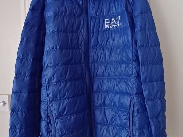 EA7 Armani Jacket Size Medium