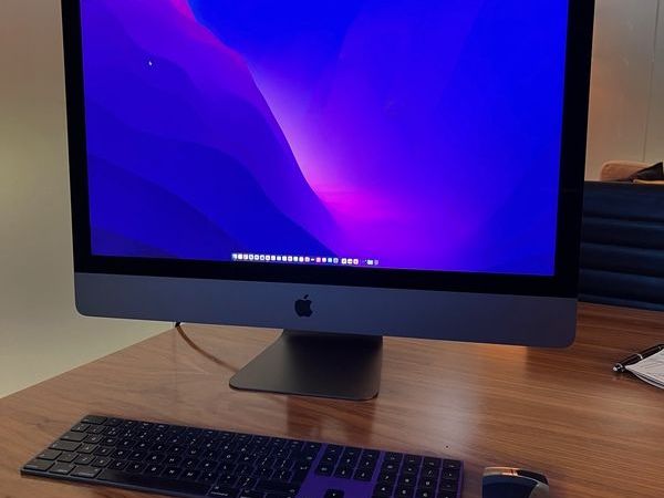 iMac Pro - Immaculate Condition