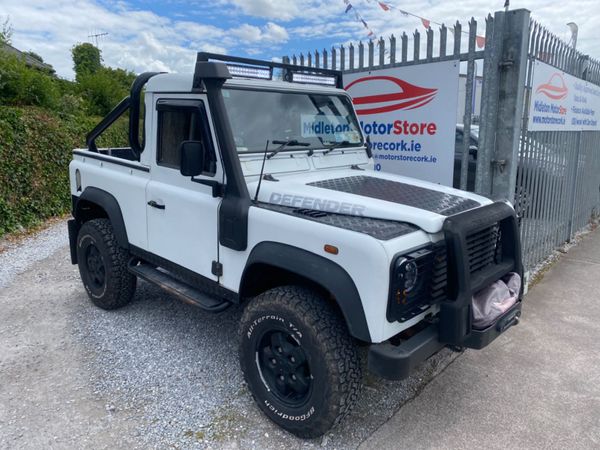Land Rover Defender Cars For Sale in Ireland | DoneDeal