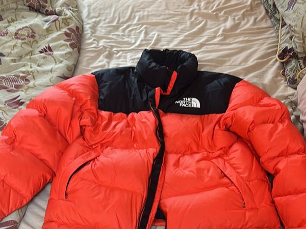 North face jacket 1996 paid 330 new for it
