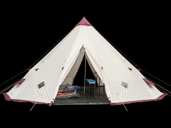 Skandika XL Tipii 301 Tent
