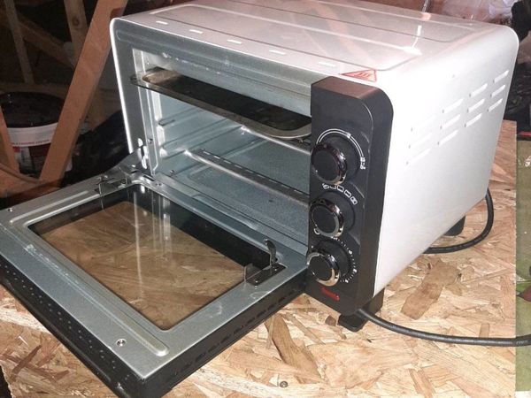 Oven Camping