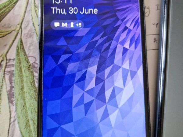 Samsung Galaxy J6 - excellent condition