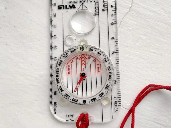 Silva Expedition Compass