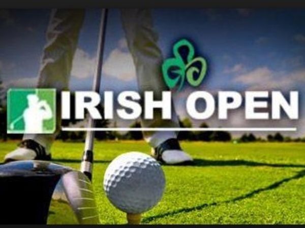 1 ticket for Saturday Irish open 25€