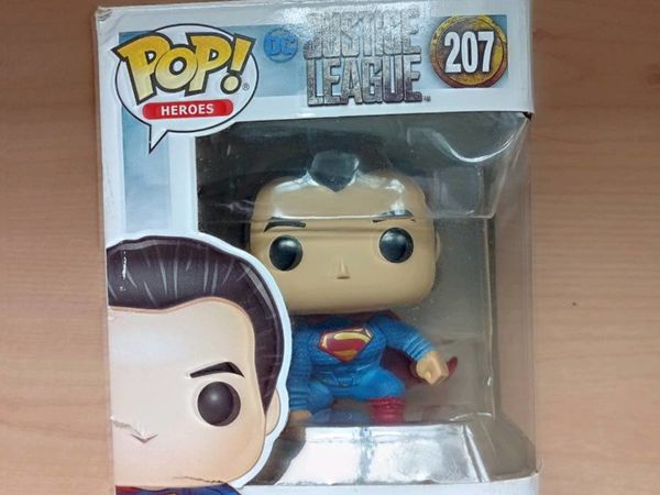DC Comics Superman Funko Pop