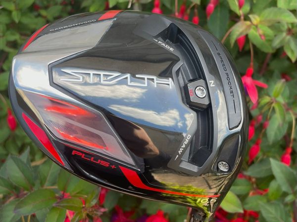 New TaylorMade Stealth Upgraded Accra