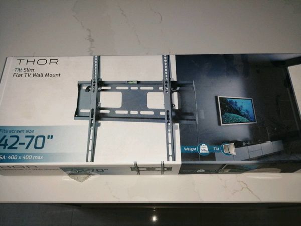Thor 42-70 inch TV Wall Bracket