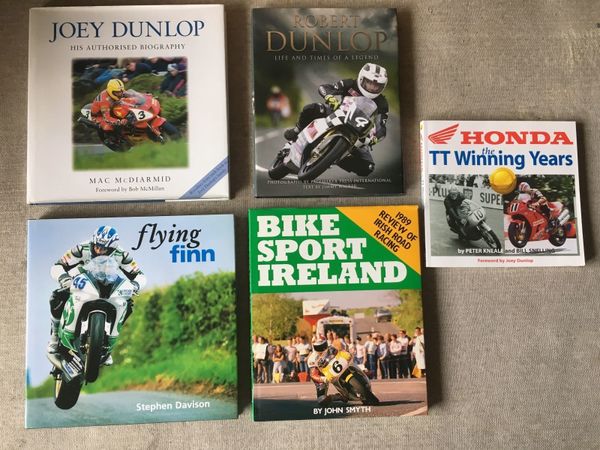 Road Racing Books TT