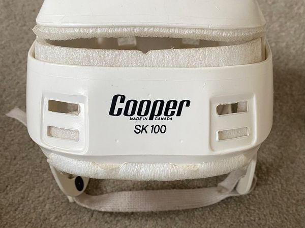 Old Style Cooper Helmet Sk100