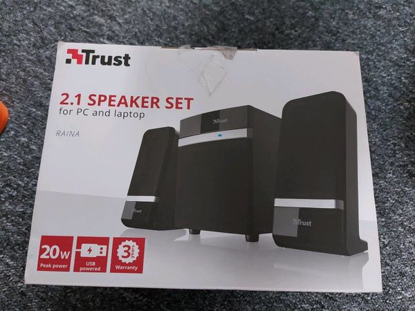 Speaker set new