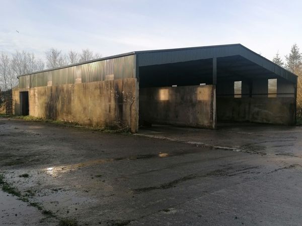 Farm Shed for rent
