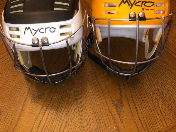 Hurling / Camoige Helmets