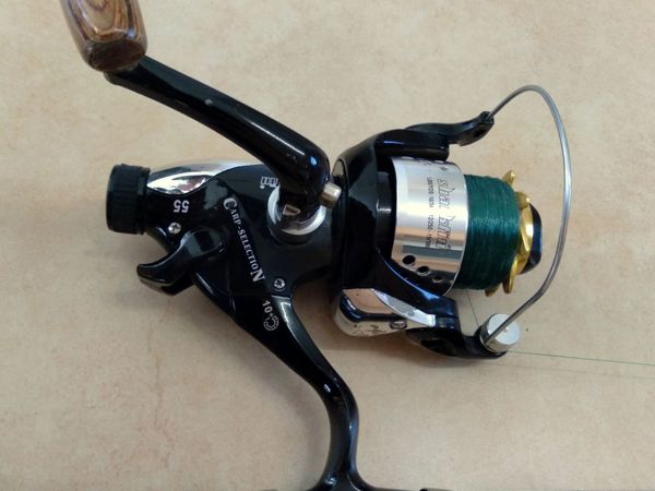 Fishing Equipment - Rods, Spinners, Lures etc...