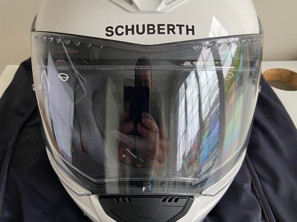 Schubert C3 Pro Helmet