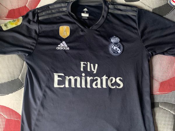 Real Madrid Club World Cup Jersey