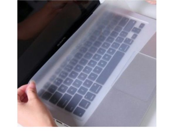 high quality 15-17 inch Universal Laptop Desktop Computer Keyboard Protective Film..Only €2.99