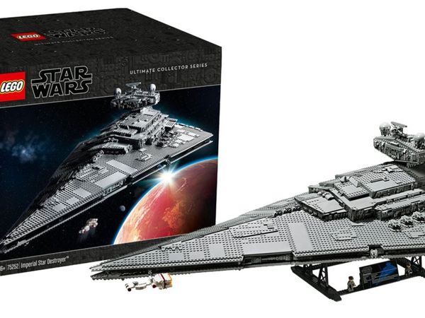 Lego Imperial Star Destroyer™