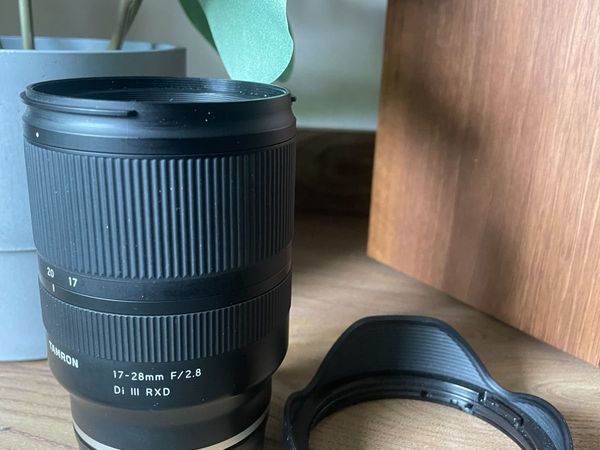 Tamron 17-28mm f/2.8 Di III RXD (Sony E) for sale