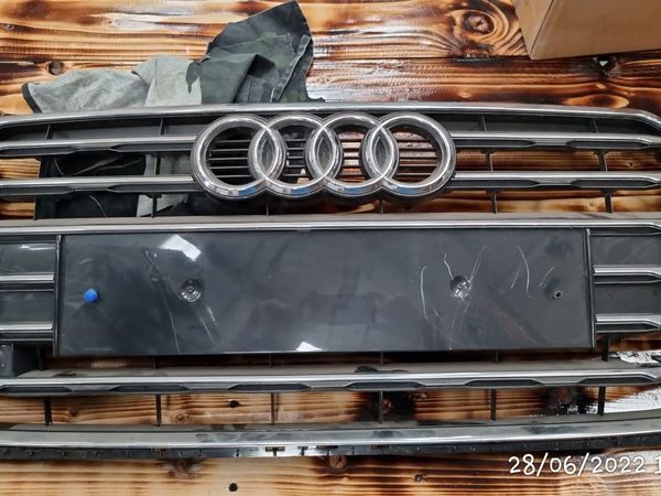 CARS FRONT GRILLS