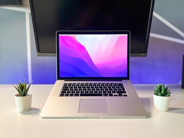 MacBook Pro | 15 inch | Mid 2015 | Higher Spec Version