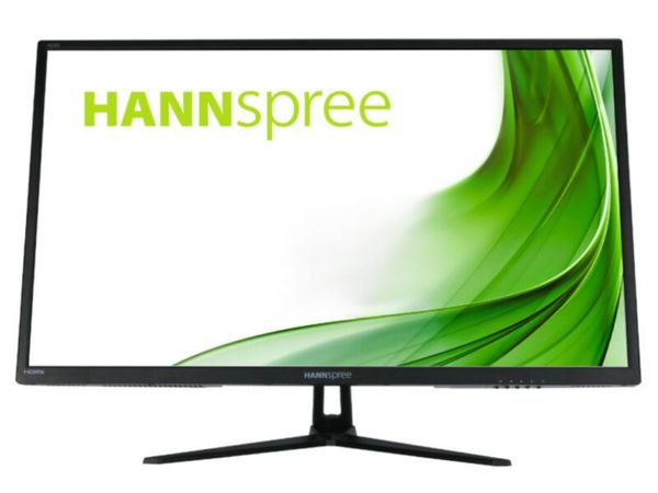 Hannspree 32" 2K 1440p WQHD Monitor