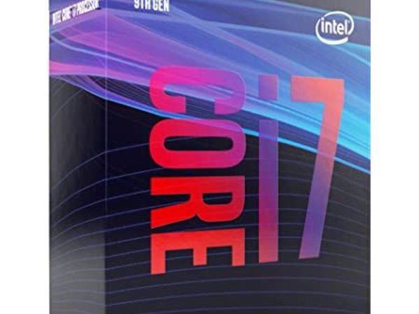 Intel Core i7-9700K CPU