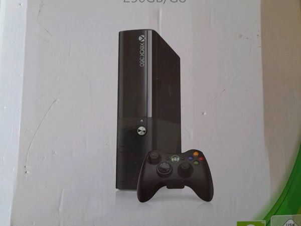 Xbox 360E/250GB/GO