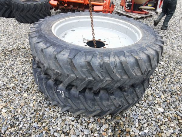 Michelin 380/90r46 (14.9r46) wheels