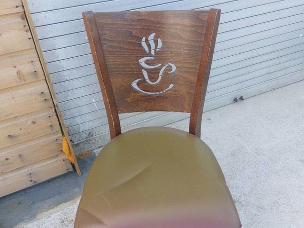 Cafe restaurant chairs