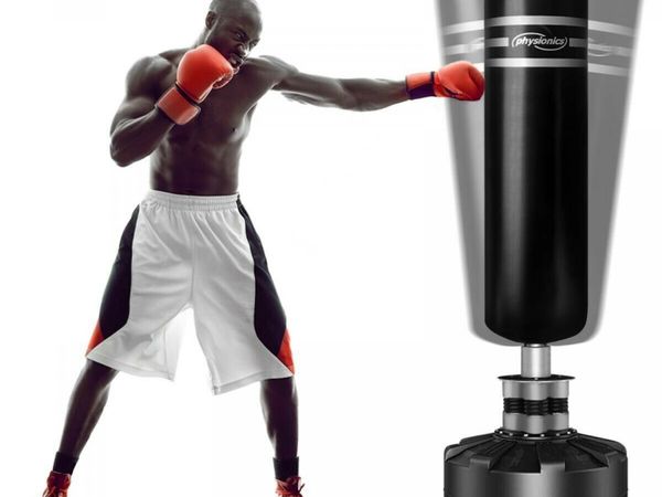 XL STANDING PUNCHBAG - GREAT PRICE - FREE DELIVERY