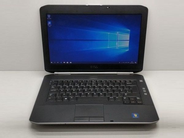 Dell Latitude E5430- Intel i5/ 8GB RAM/ SSD Laptop