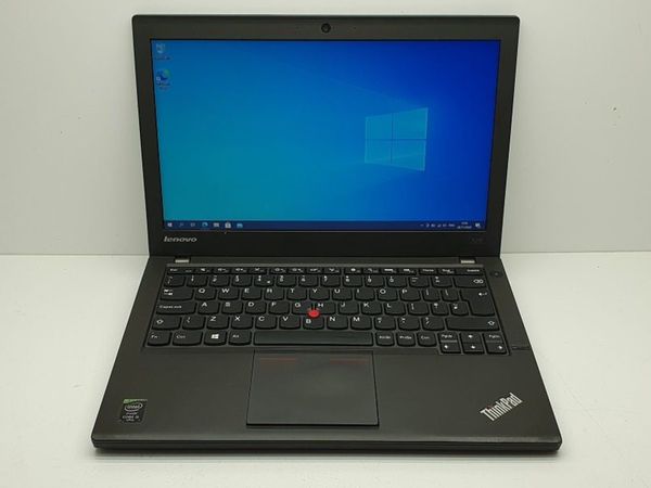 Lenovo ThinkPad X240- Core i5/ 8GB RAM/ SSD Laptop