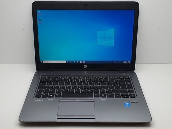 HP EliteBook 840 G2- i5(5.gen)/8GB RAM/SSD Laptop