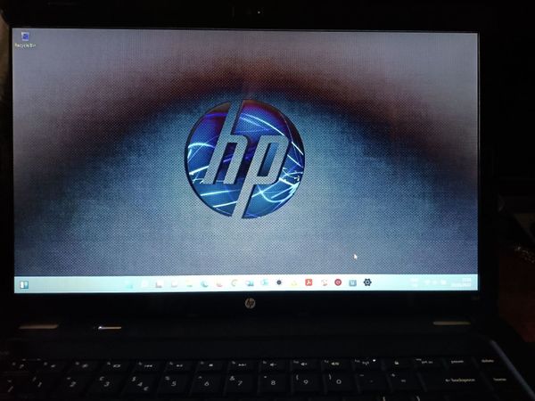 HP 15,6" Windows 11 Laptop