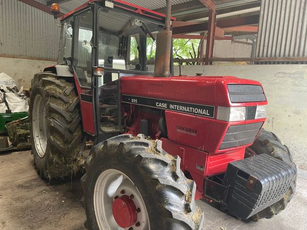 Case tractor for sale