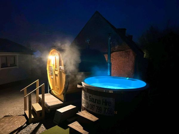 Hot tub hire ( We deliver & collect)