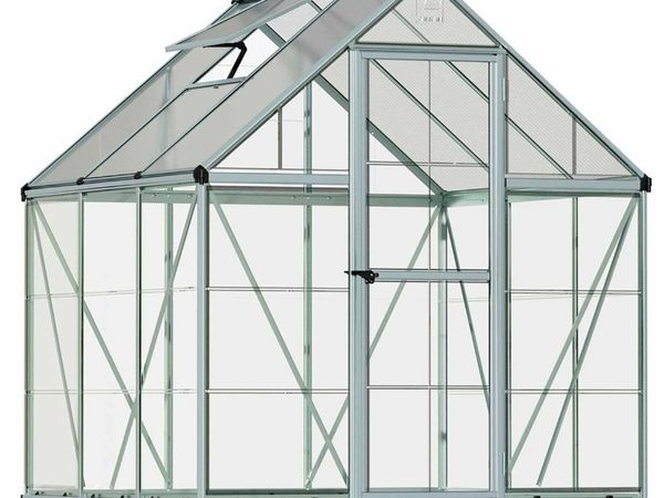 Greenhouse 6x6 - FREE NATIONWIDE DELIVERY