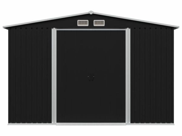 Garden Shed 257x205x178 cm - FREE NATIONWIDE DELIVERY