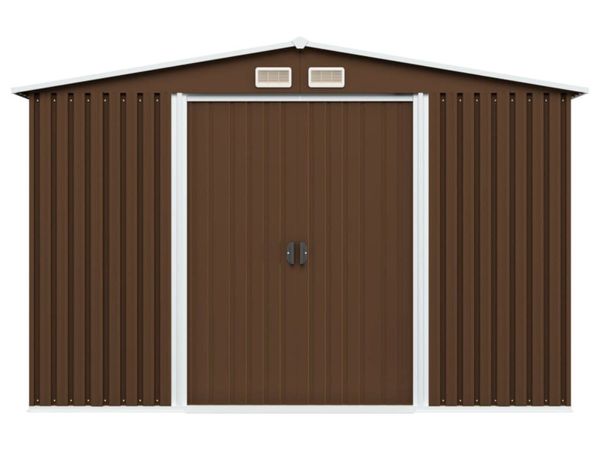 Garden Shed Steel - FREE NATIONWIDE DELIVERY