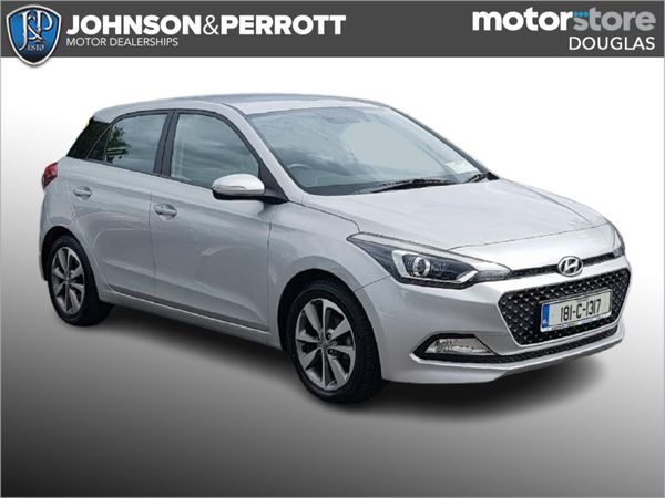 Hyundai I20 Cars For Sale in Ireland | DoneDeal