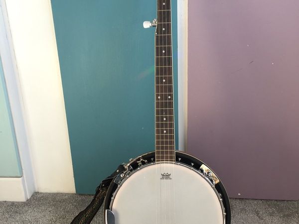 5-String Jameson Banjo