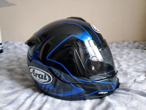 Arai Axcess 2 motorbike helmet